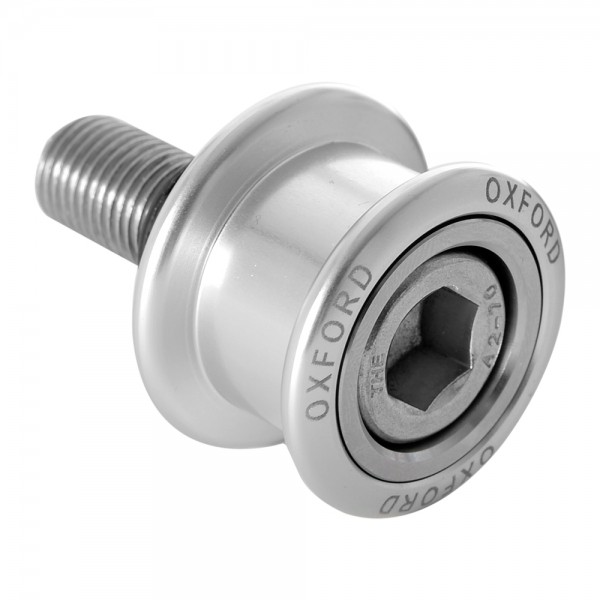 Oxford Spinners M10 Silver